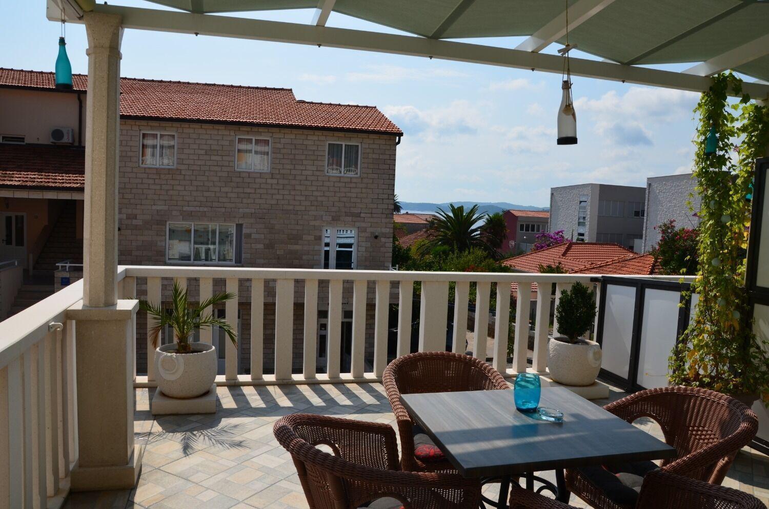 Apartments Dami - 100M From The Sea Orebić Eksteriør bilde