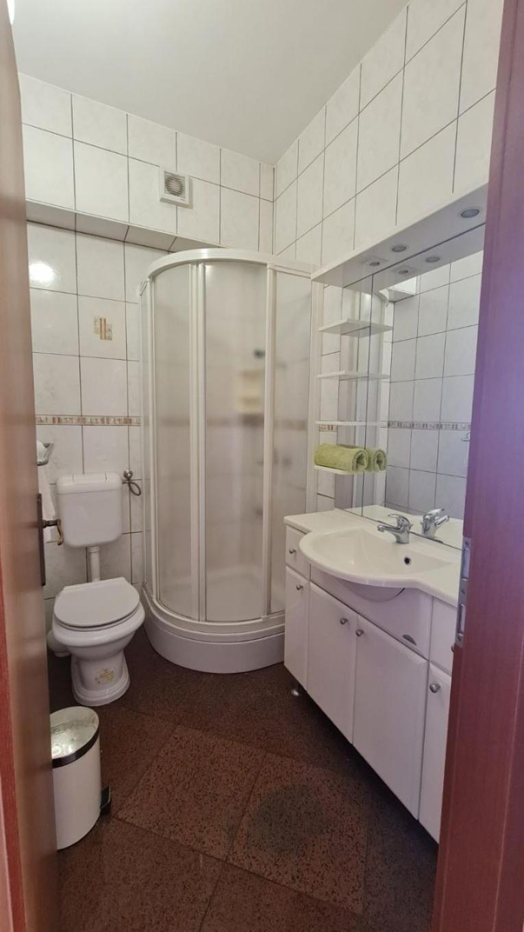 Apartments Dami - 100M From The Sea Orebić Eksteriør bilde