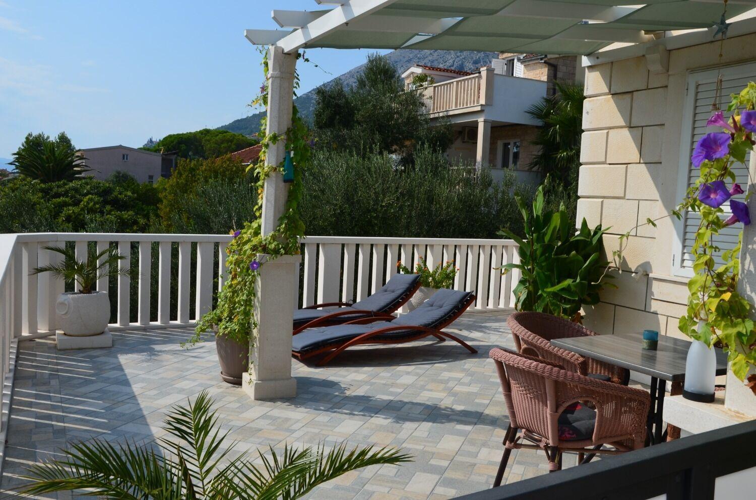 Apartments Dami - 100M From The Sea Orebić Eksteriør bilde