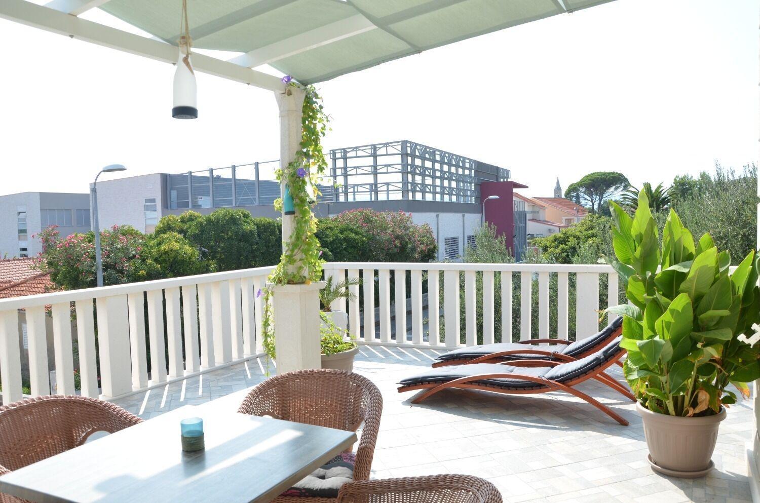Apartments Dami - 100M From The Sea Orebić Eksteriør bilde