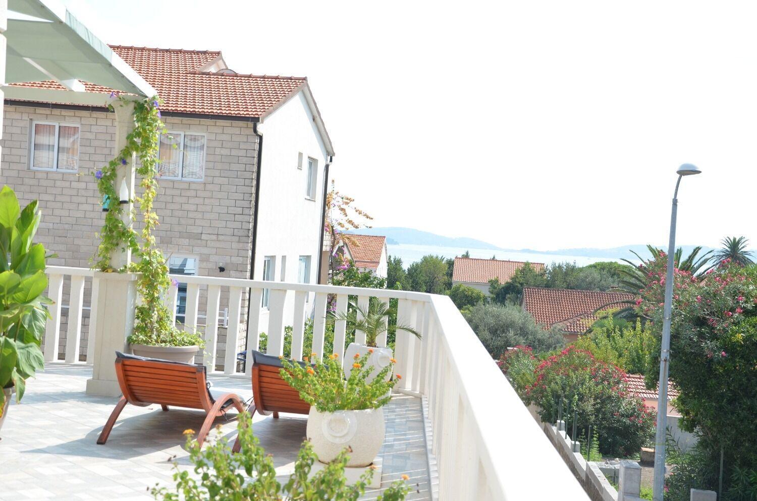 Apartments Dami - 100M From The Sea Orebić Eksteriør bilde